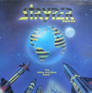 Stryper - The Yellow and Black